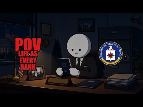 Your Life as Every Rank in the CIA