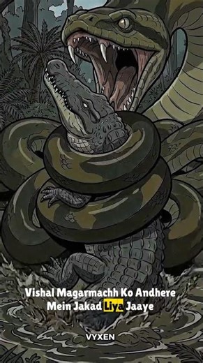 Titanoboa: The Crocodile-Eating Giant #shorts #sciencefacts