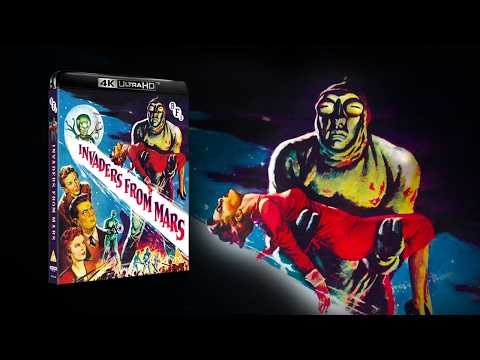 Invaders From Mars (1953) 4K trailer | 4K UHD and Blu-ray out 11 May
