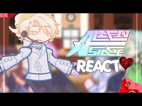 ALIEN STAGE REACT TO EDITS, ROUNDS, AND SHIPS | GLRV | ALNST REACT