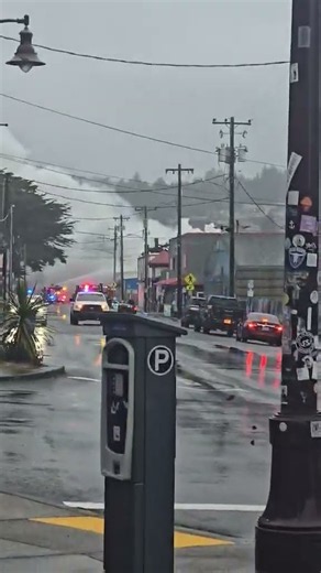 Level 3 “GO NOW” evacuations issued for industrial fire at Newport’s Bayfront
