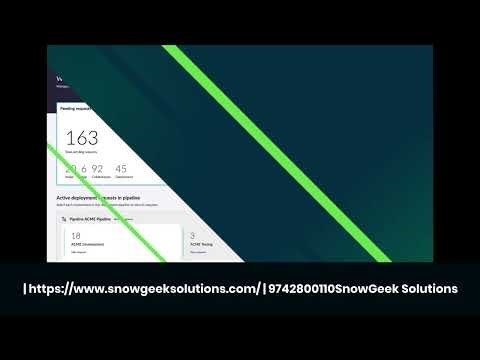 Snowgeek Solutions - ServiceNow App Engine and Now Assist