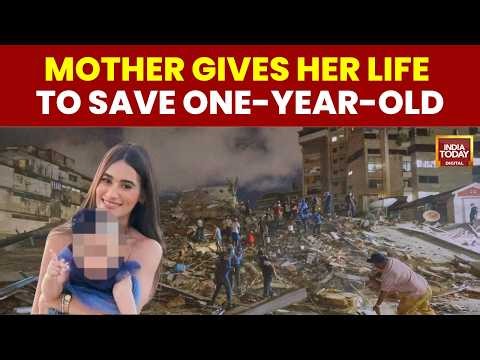 Mother Sacrifices Her Life To Save Baby In Venezuela Earthquake