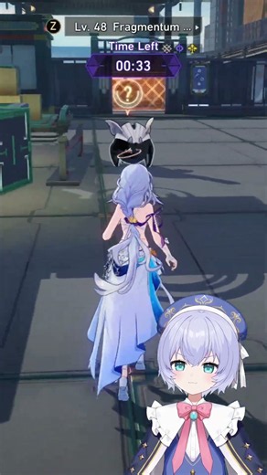 Robin Summeretto vs Trotter Challenge | Honkai Star Rail