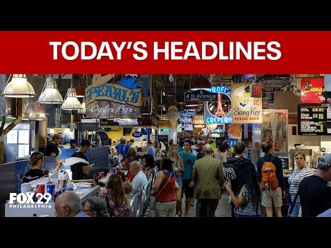 LIVE: Reading Terminal, Flyers, and more