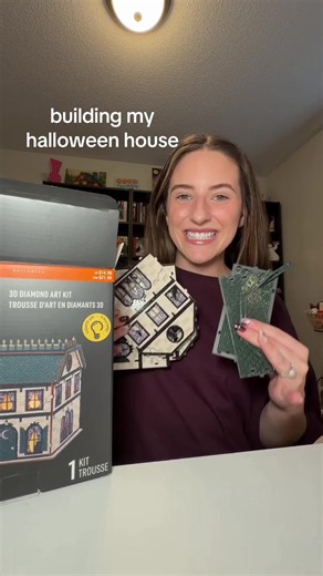 Should We Build a LEGO Halloween House?