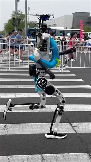 Not the WD-40 break for those knees🦿😭