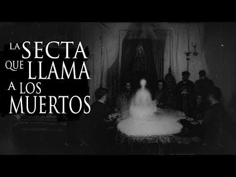 SOY VECINO DE UNA SECTA (HISTORIAS DE TERROR)