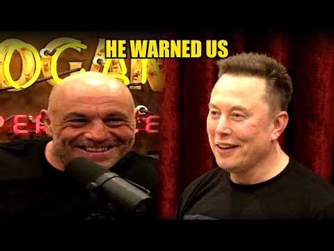 Joe Rogan & Elon Musk - Best Moments Part 1
