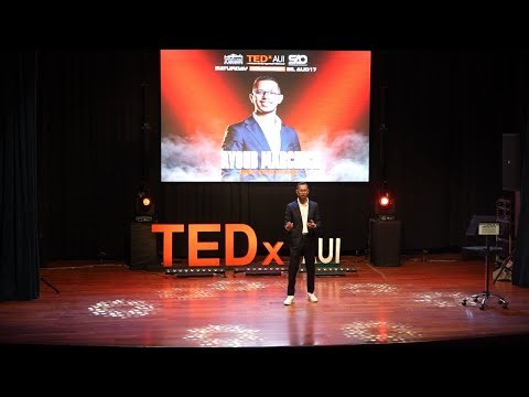 Built to Rise: The Power of Resilience and Relentless Consistency | Ayoub Marchich | TEDxAUI