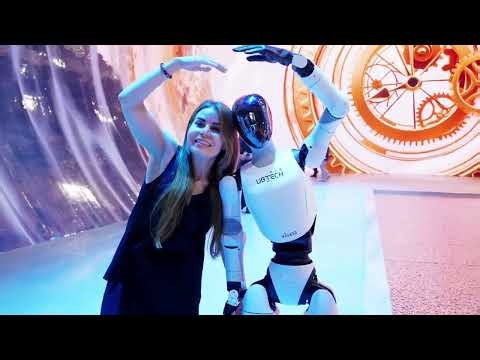 UBTECH UWORLD Could Change Humanoid Robotics Forever