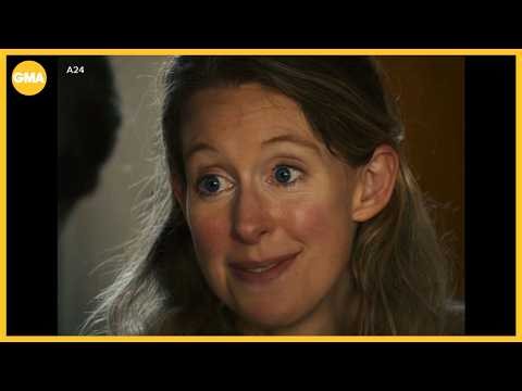 Elizabeth Holmes’ partner speaks out as documentary premieres