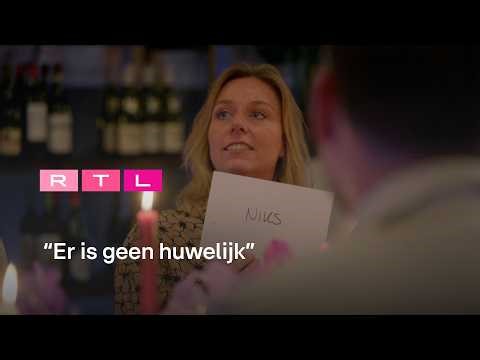 Grote shock tijdens koppeldiner door de keiharde uitspraken van Linda | MAFS