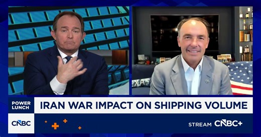 Hormuz's closure will not be felt evenly around the world, says Rochefort's Kyle Bass
