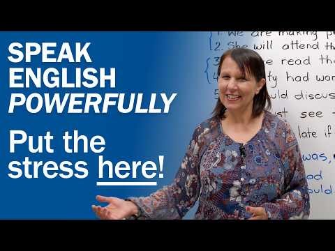 SPEAK ENGLISH POWERFULLY: Helping Verbs | Free English Course
