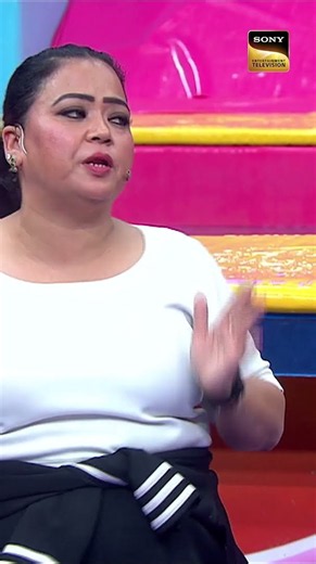 Laila Ne Ki Cheating | Indian Game Show-With Bharti & Harssh | #bharti #comedy #shorts