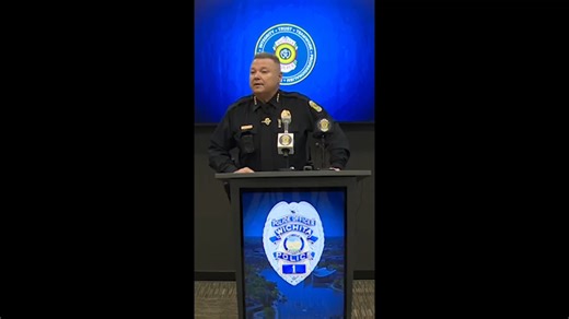 Police chief discusses recent shootings
