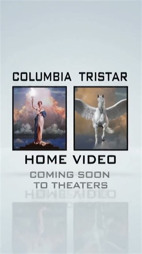 Columbia Tristar Home Video 1996-1997 Coming Soon To Theaters Logo Bumper remake