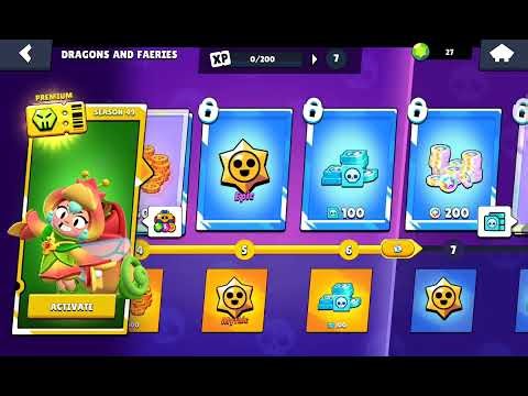 Playing modded brawl stars.