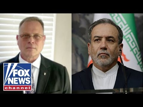 ‘Nailing Jell-O to the wall’: Veteran questions Iran’s sincerity in negotiations