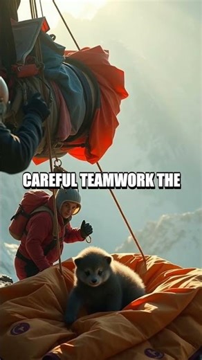 The Snow Leopard's Second Chance