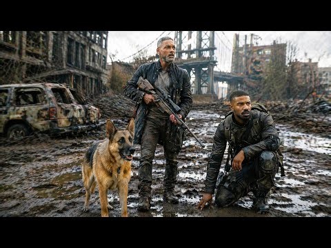 I AM LEGEND 2 - All Official Updates From The Movie (2026) Will Smith, Michael B. Jordan