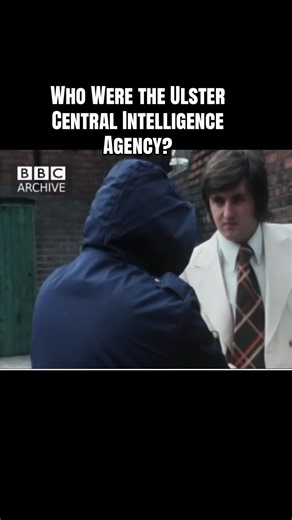 Who were the Ulster Central Intelligence Agency?
