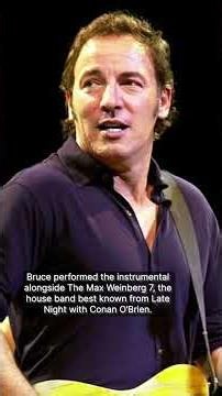 The story behind “Jam Up” a song by Tommy Ridgley covered by Bruce Springsteen