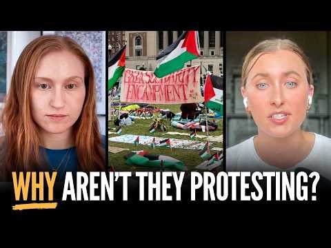 Gen Z Isn’t Protesting Anymore. Here’s Why