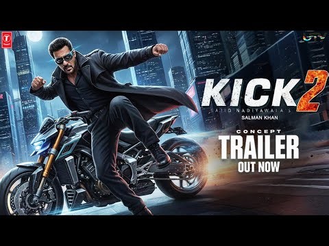 KICK 2 | TRAILER Explained | Salman Khan | Jacqueline Fernandez | Sajid Nadiadwala | Ahmed Khan