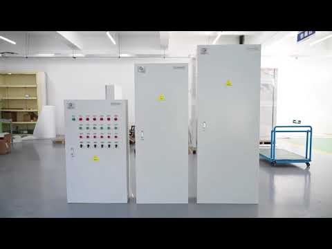 Industrial Power Distribution Box 63A 32A