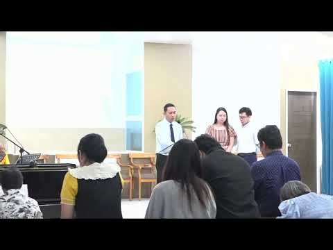 Sabbath Worship - July 11, 2026