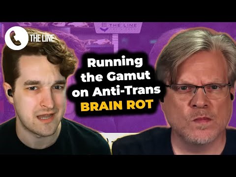 Transphobic Caller Gets Completely DESTROYED On Every Point of Fact | Forrest Valkai & Paulogia