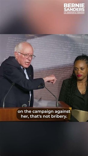 A $5 bribe is a crime. Billionaires spending $50 million on a campaign is legal. That’s corruption.