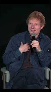 Ed Sheeran wants to play for 30 People ❤️ #edsheeran #fans