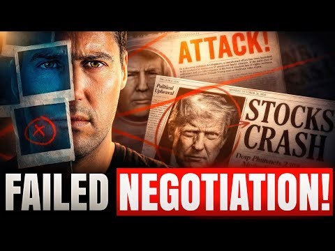 CAUTION: They’re Trapped Again! [How Will Markets React?]