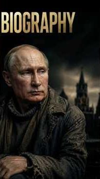 Biography of the President of Russia: Life, Career, Education & Political Journey#biography #putin