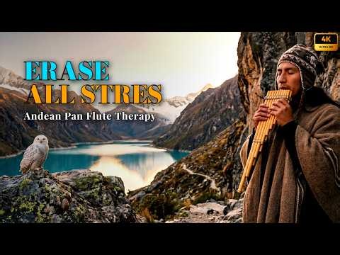 Pan Flute Music for Anxiety Relief | Leo Rojas & Gheorghe Zamfir Mind Healing