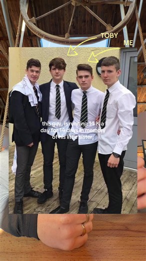Toby mental health story: powerful recovery message