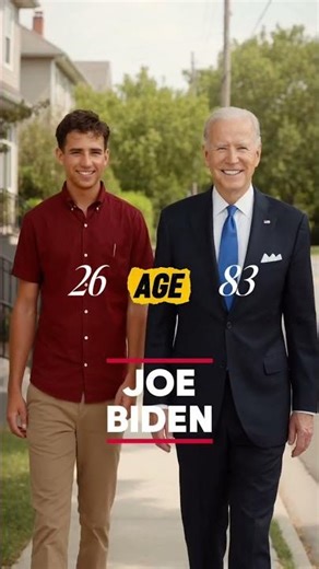 Legendary U.S. Presidents Then & Now