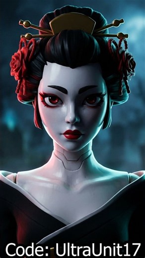 *NEW* Mineko Skin - Fortnitemares Lost Dolls Set