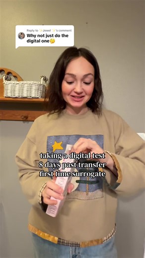 Surrogacy Journey: 8 Days Past Transfer Update