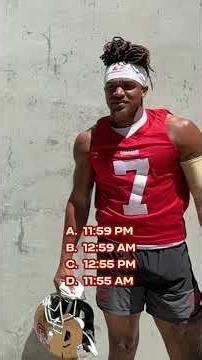 Time flies when...😂 #49ers #time #nfl