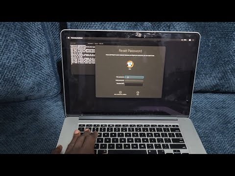 Emergency Fix: Reset Forgotten MacBook Password in 2026 Without Erasing Data ✅✅
