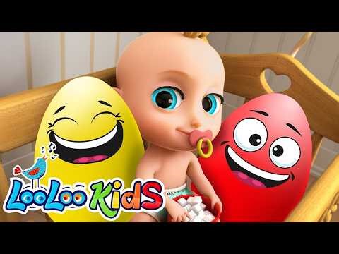 Johny Johny Yes Papa 👶🎶 | Fun Kids Rhyme & Baby Song Animation #kidsrhymes #JohnyJohny #babysongs