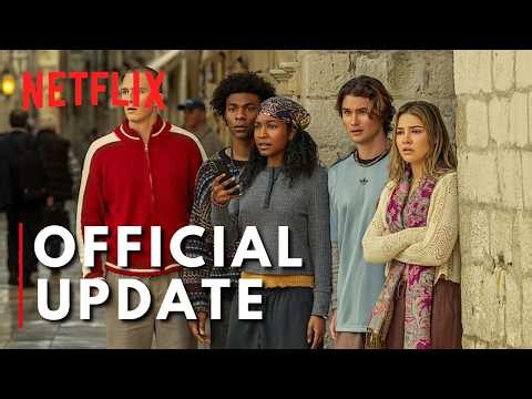 Outer Banks Season 5 Release Date And Offical Update!