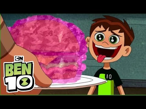 Ben 10 Reboot