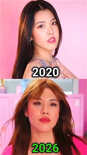 Alan's Universe Core Members Evolution (Then vs Now) #shorts