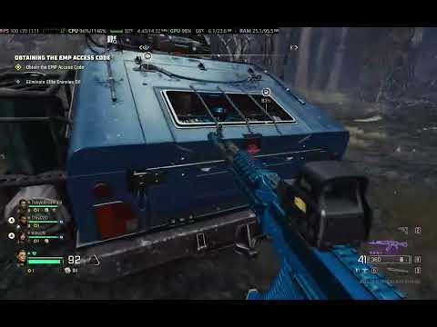 John Carpenter's Toxic Commando 2026 @AlienwareChannel - Area-51 Online Gaming