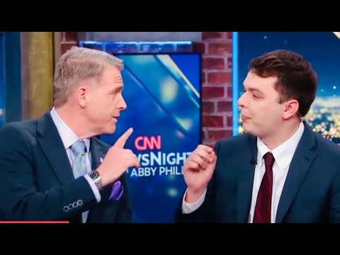 ‘F*CK YOU!!’: Scott Jennings LOSES IT As Adam Mockler COOKS His Smug Ass
